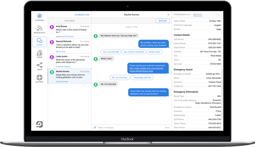 Pype Manager Pype Manager